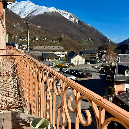 T2 Cosy - Au Coeur De - Le Nid Du Lys Cauterets