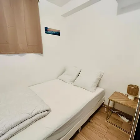 T2 Cosy - Au Coeur De - Le Nid Du Lys Apartmán *