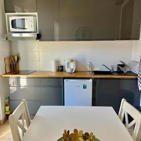 T2 Cosy - Au Coeur De - Le Nid Du Lys Apartamento