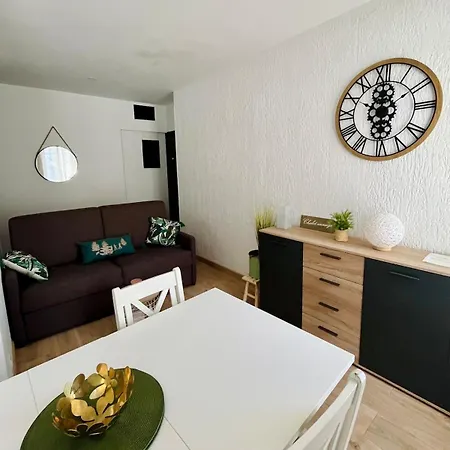 T2 Cosy - Au Coeur De - Le Nid Du Lys Apartamento