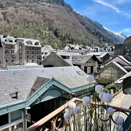 Apartamento T2 Cosy - Au Coeur De - Le Nid Du Lys *
