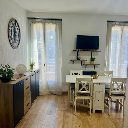 Apartamento T2 Cosy - Au Coeur De - Le Nid Du Lys *