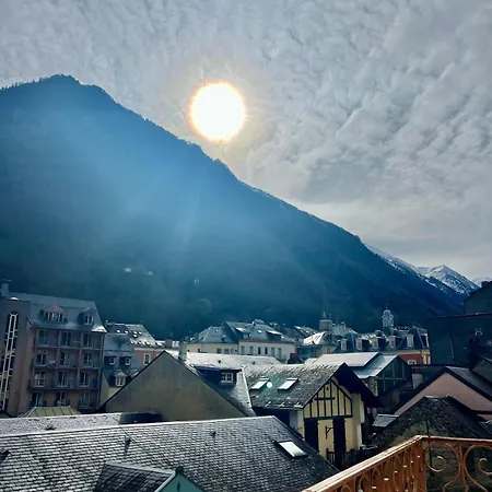 Apartmán T2 Cosy - Au Coeur De - Le Nid Du Lys *