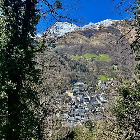 T2 Cosy - Au Coeur De - Le Nid Du Lys * Cauterets